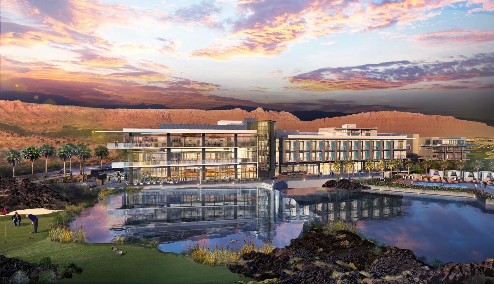 Black Desert Resort Ivins Екстер'єр фото